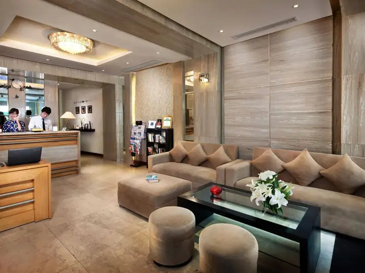 Ханой: Hanoi Moment Hotel