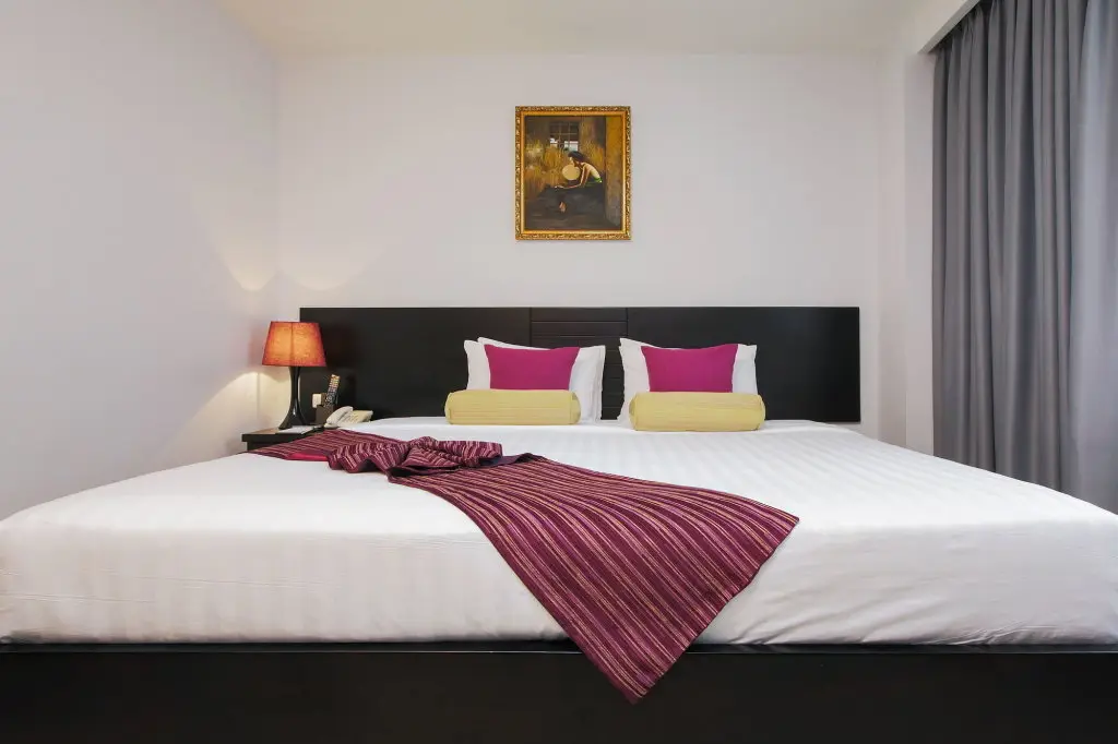 Хошимин: Lavender Hotel Ben Thanh Market