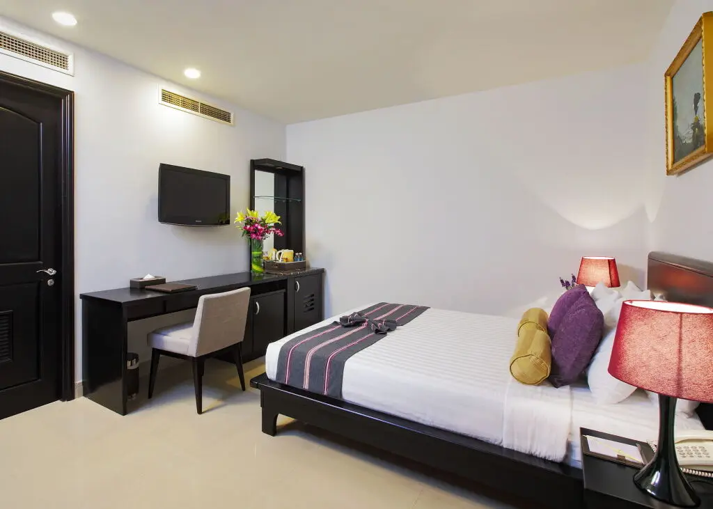 Хошимин: Lavender Hotel Ben Thanh Market