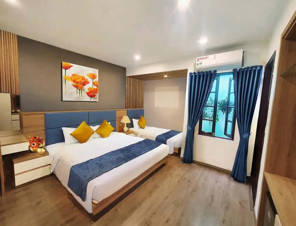 Ханой: Amorita Boutique Hotel