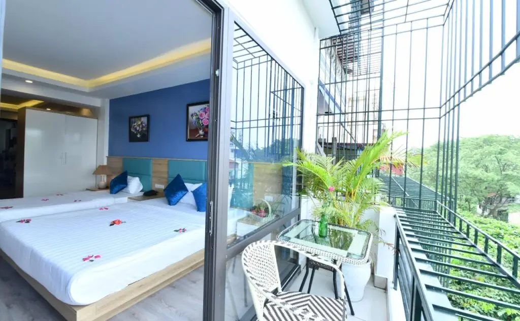 Ханой: Amorita Boutique Hotel