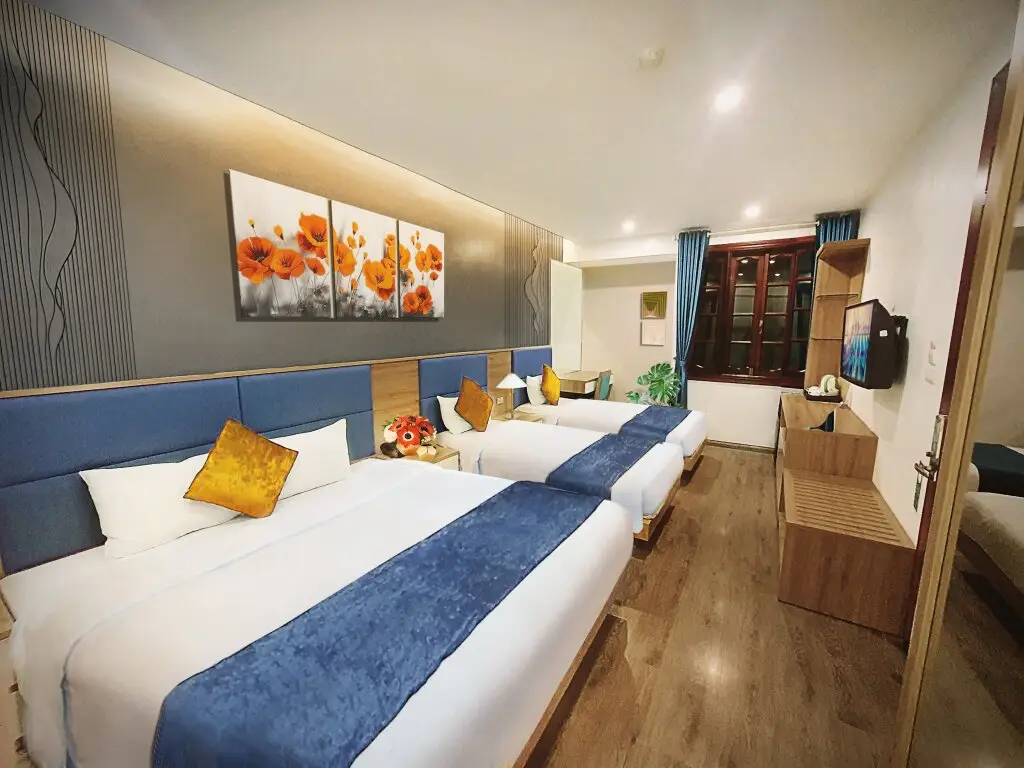 Ханой: Amorita Boutique Hotel