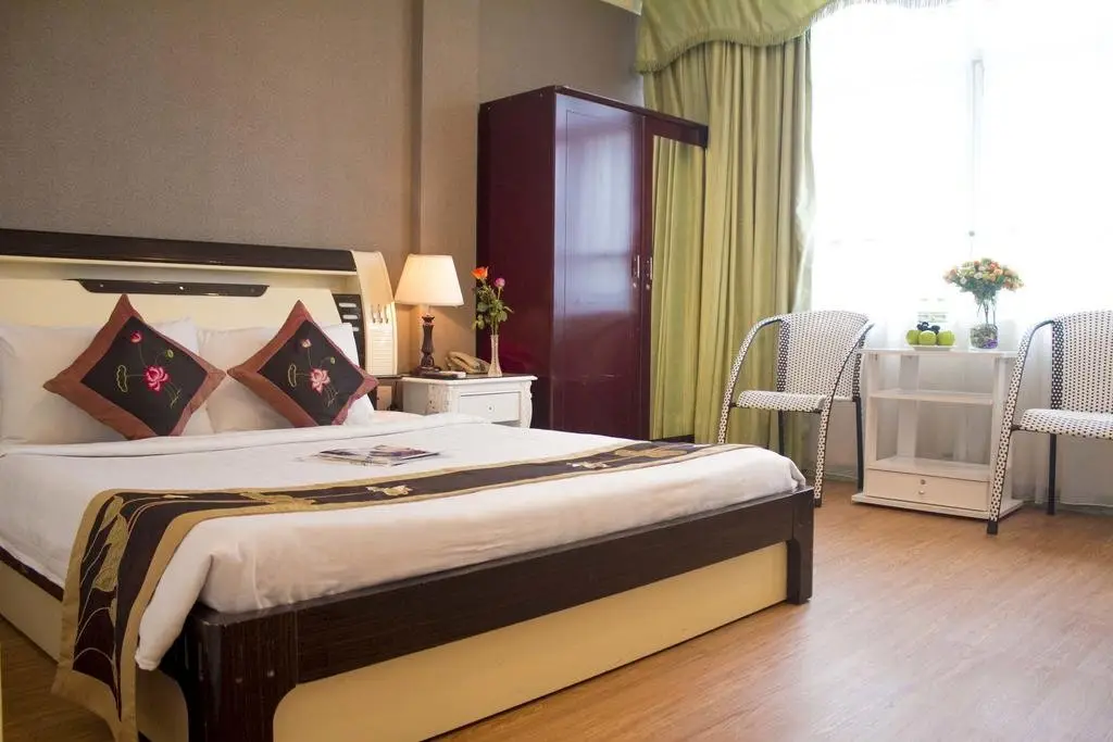 Хошимин: Blue Wind Hotel