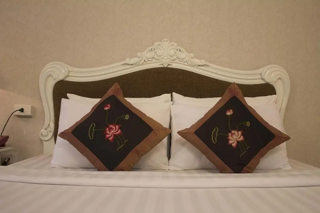 Хошимин: Blue Wind Hotel