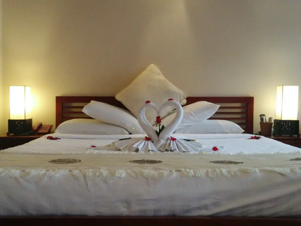 Хойан: Long Life Riverside Hotel & Spa