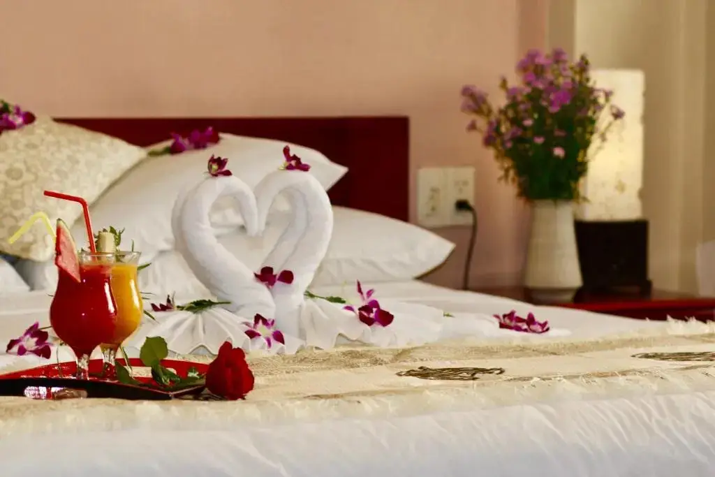 Хойан: Long Life Riverside Hotel & Spa