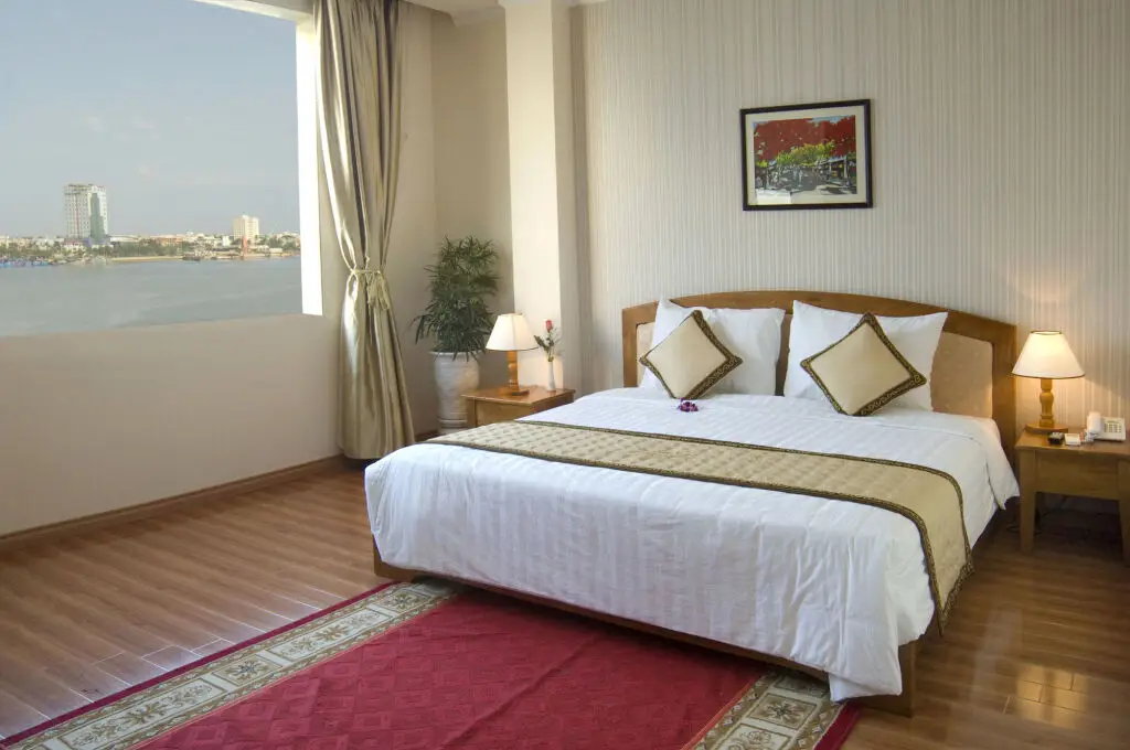 Дананг: Bamboo Green Hotel