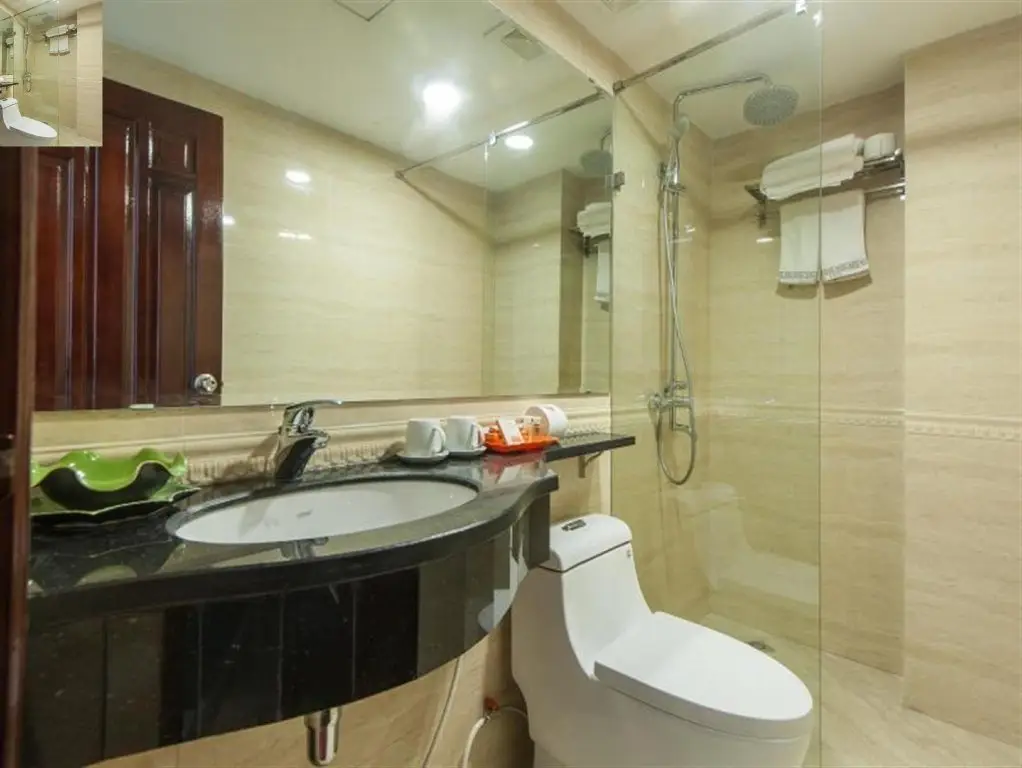 Ханой: Le Foyer Hotel