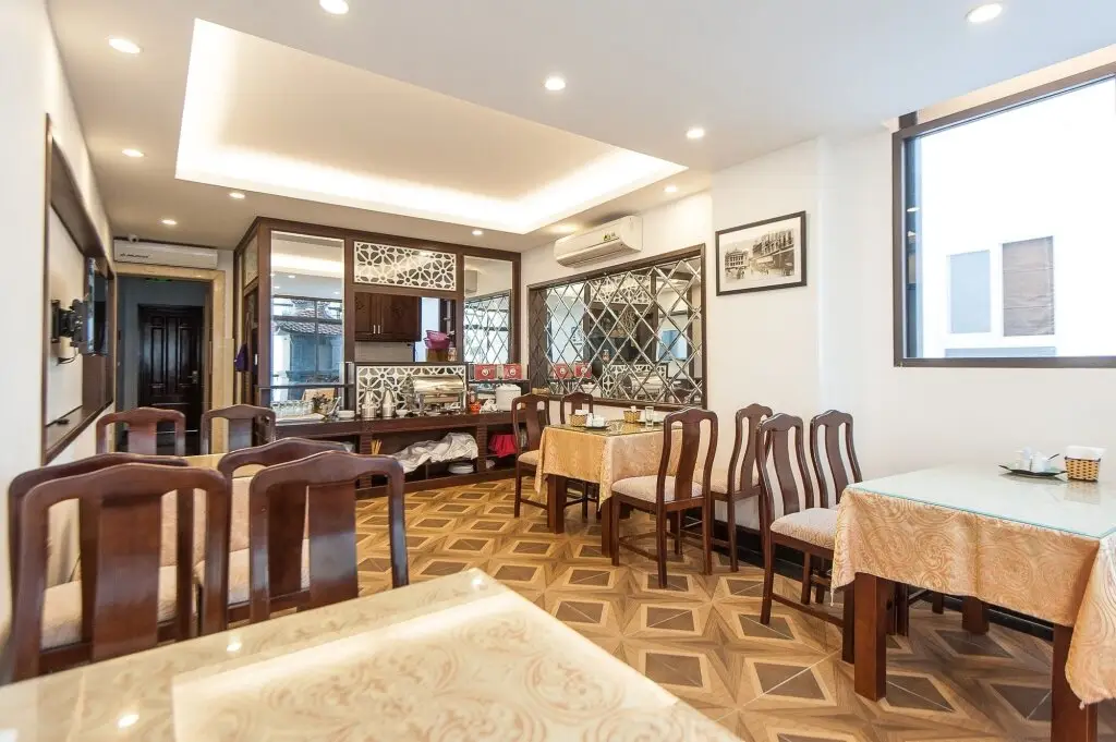 Ханой: Le Foyer Hotel