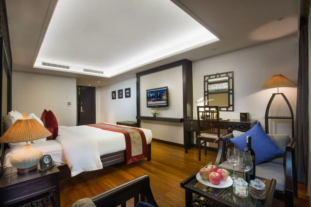Ханой: The Haron Hanoi Boutique Hotel
