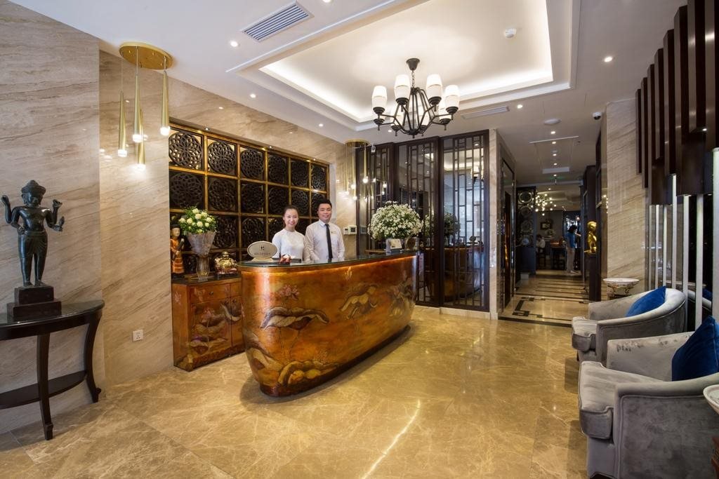 The Haron Hanoi Boutique Hotel — фото 1