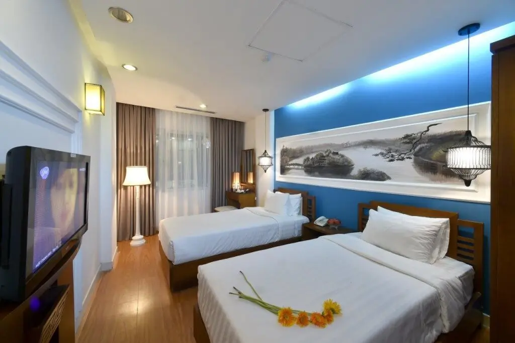 Ханой: Nova Hotel