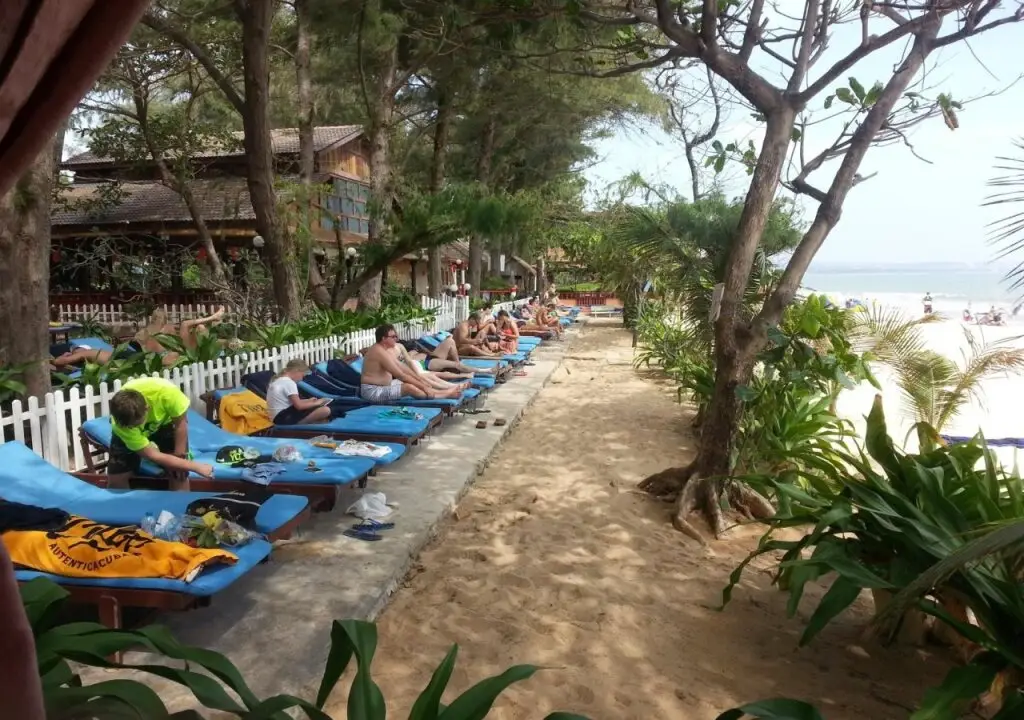 Фантхьет: Vinh Suong Seaside