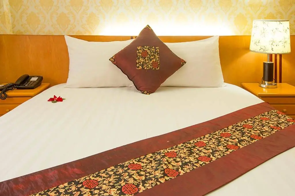 Ханой: The Queen hotel & Spa
