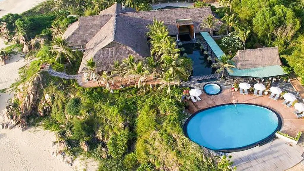 Курортный отель Resort Avani Quy Nhon Resort — фото 1