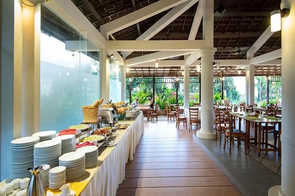 остров Фукуок: Eden Resort Phu Quoc