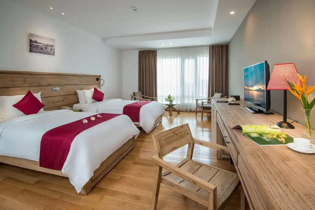 остров Фукуок: Eden Resort Phu Quoc