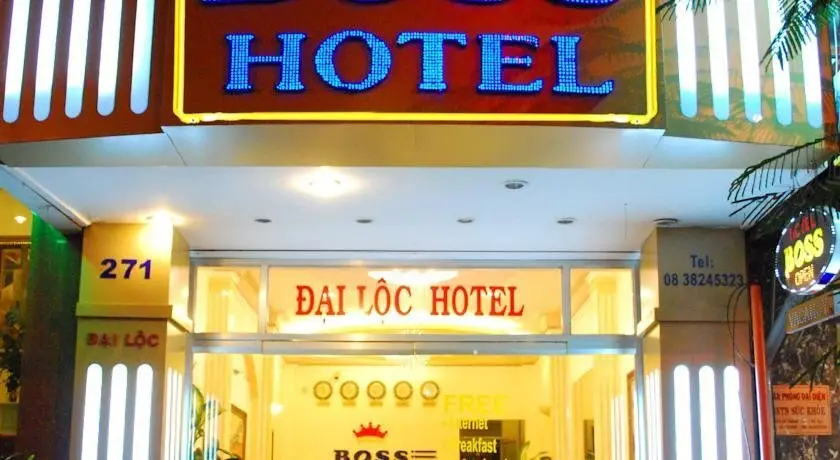 Хошимин: Boss 2 Hotel
