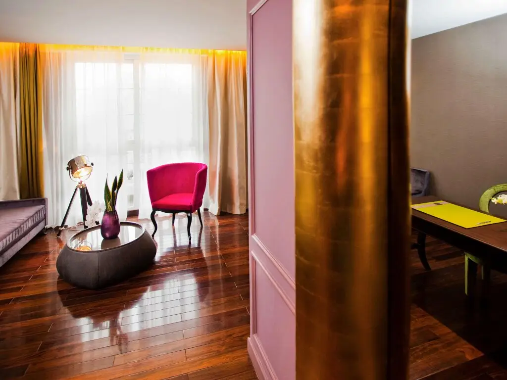 Hotel de l'Opera Hanoi - Mgallery — фото 1