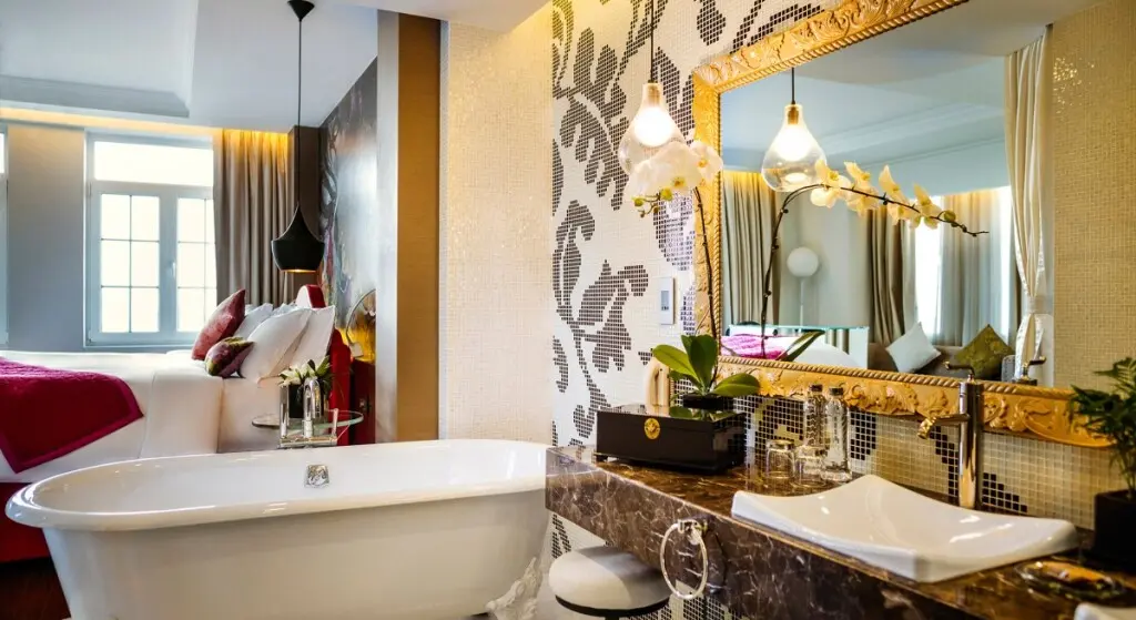 Ханой: Hotel de l'Opera Hanoi - Mgallery