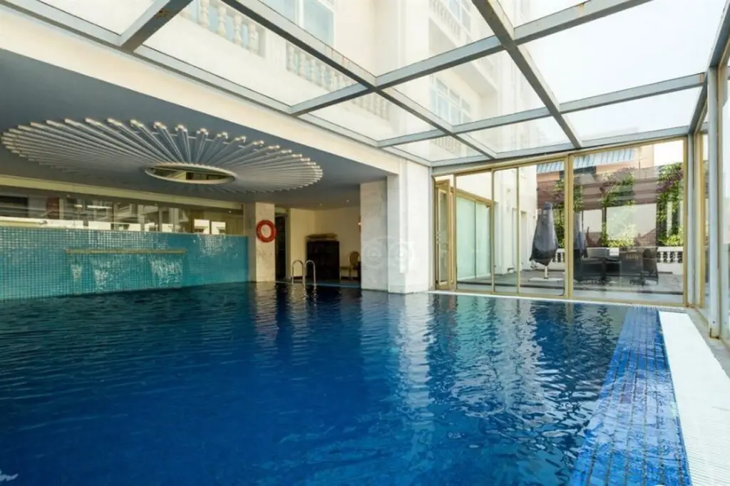 Ханой: Hotel de l'Opera Hanoi - Mgallery