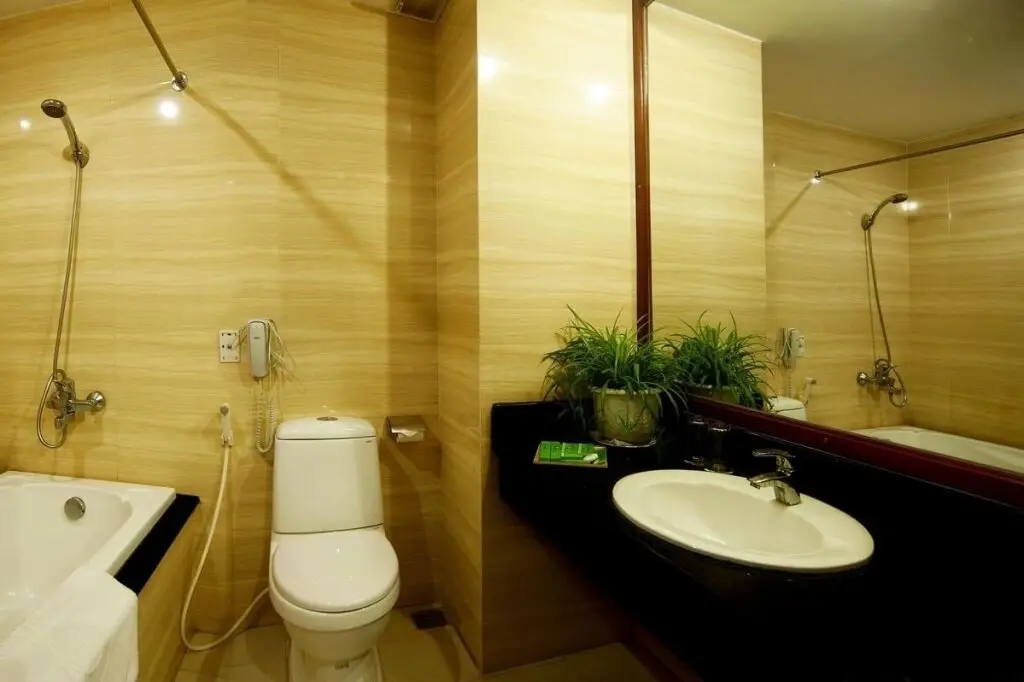 Дананг: Bamboo Green Central Hotel