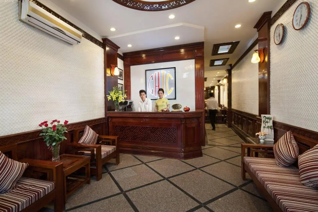 Ханой: Hanoi Sunshine Hotel