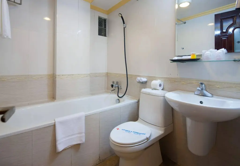 Ханой: Hanoi Sunshine Hotel