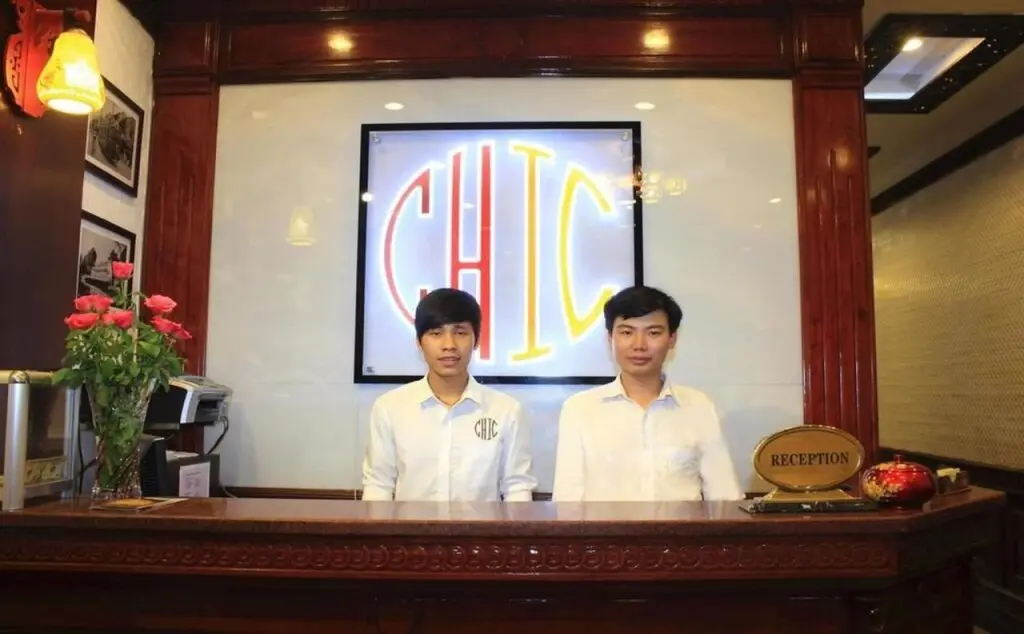Ханой: Hanoi Sunshine Hotel