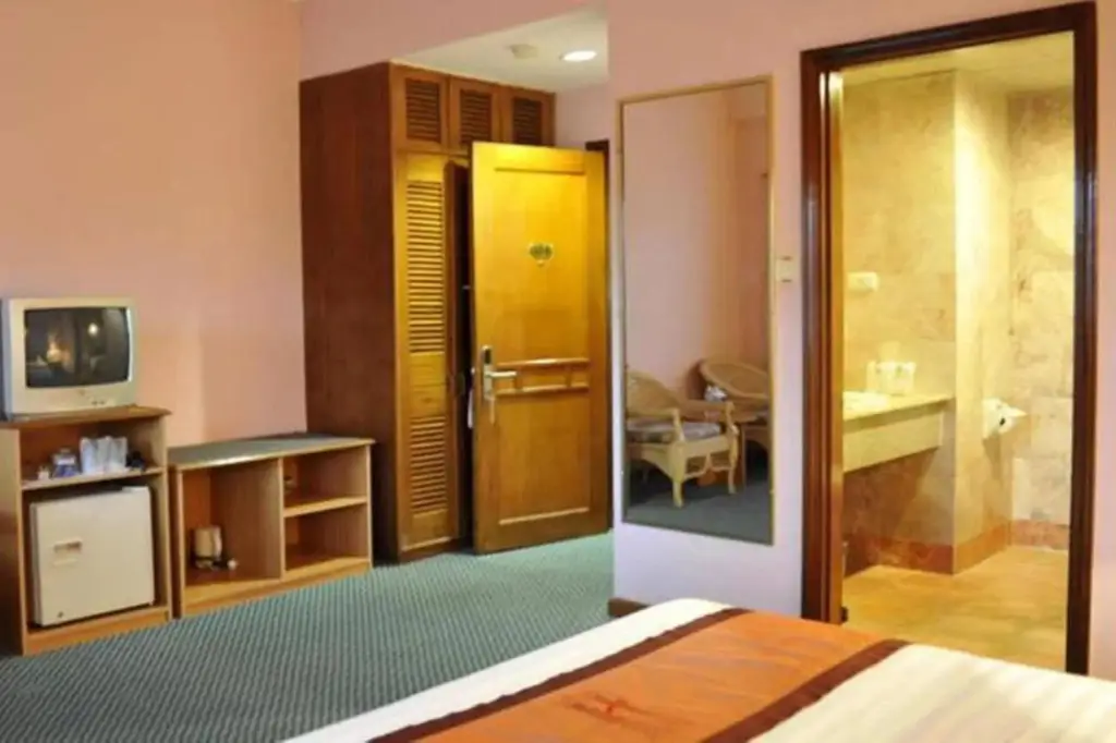 Ханой: Hanoi Heritage Hotel