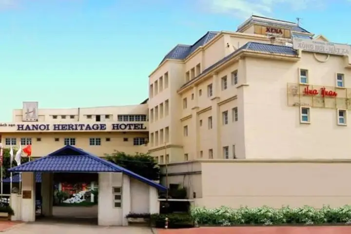 Ханой: Hanoi Heritage Hotel
