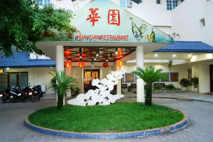Ханой: Hanoi Heritage Hotel