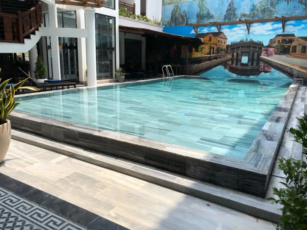 Хойан: Thanh Binh Central Hotel