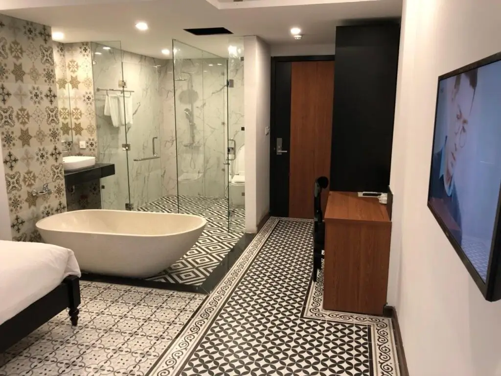 Хойан: Thanh Binh Central Hotel