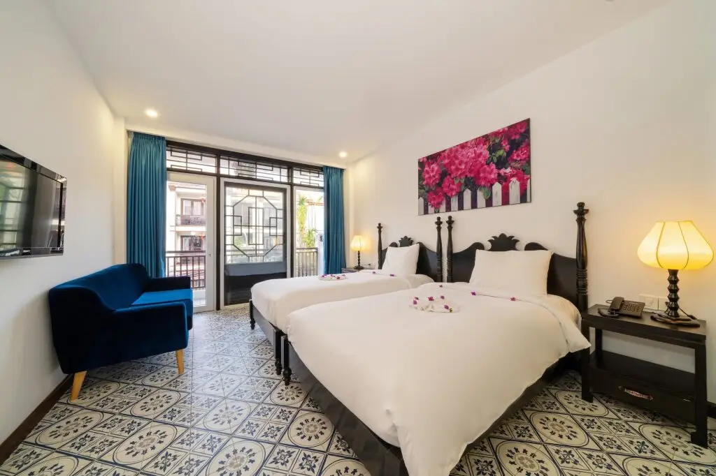 Thanh Binh Central Hotel — фото 1