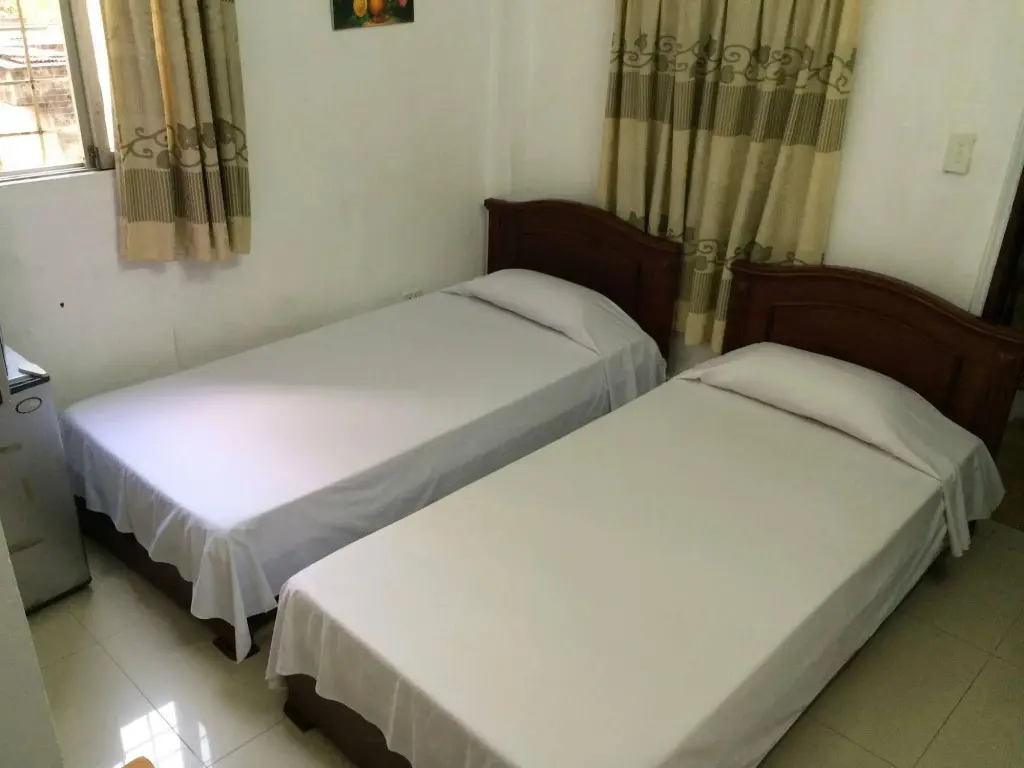 Ханой: Camellia Hotel 6