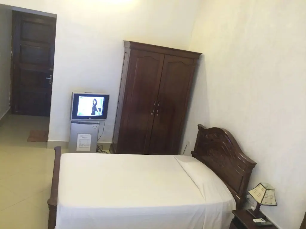 Ханой: Camellia Hotel 6