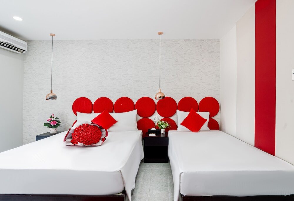 Хошимин: Happy Room ApartHotel