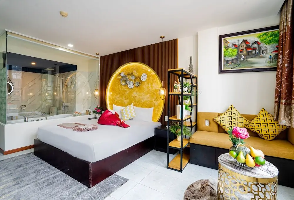 Хошимин: Happy Room ApartHotel