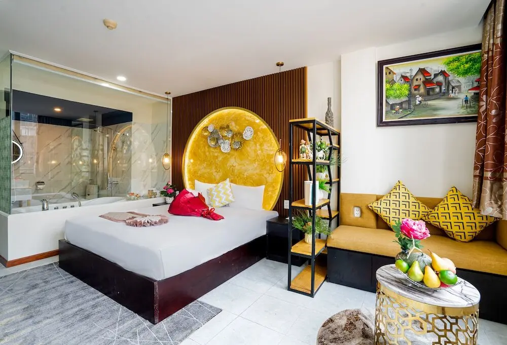 Хошимин: Happy Room ApartHotel