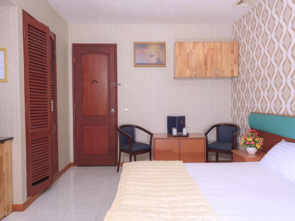 Хошимин: Happy Room ApartHotel