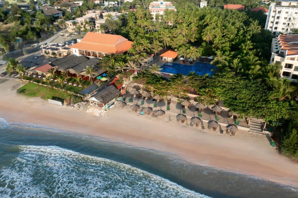 Фантхьет: Sea Lion Beach Resort & Spa