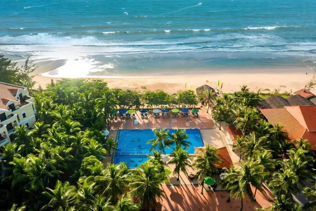 Фантхьет: Sea Lion Beach Resort & Spa