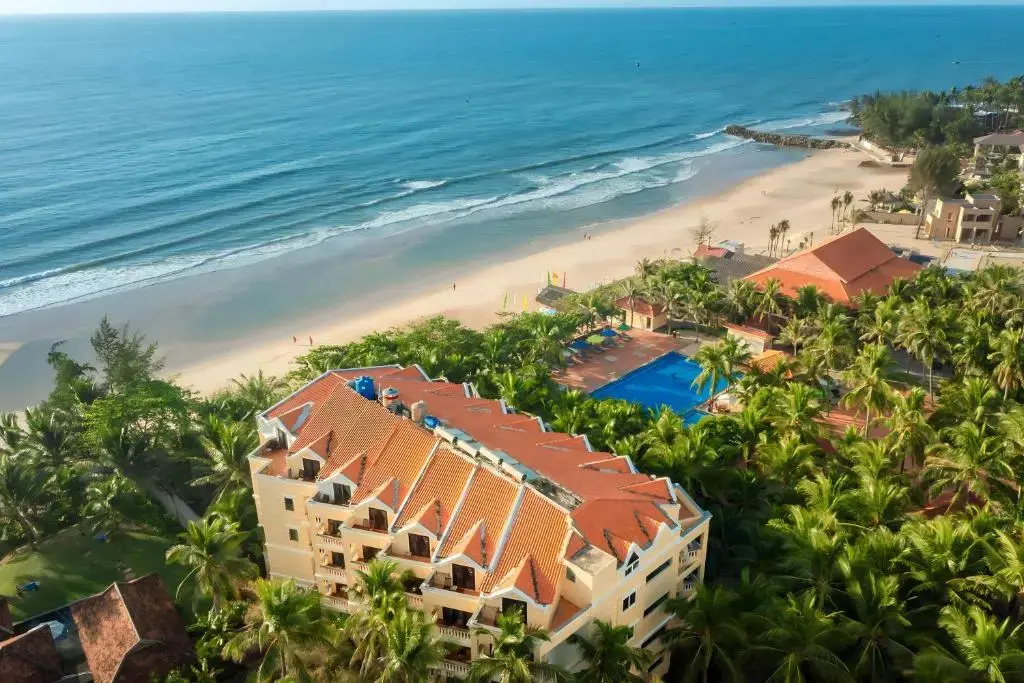 Фантхьет: Sea Lion Beach Resort & Spa