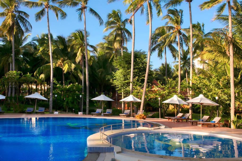 Фантхьет: Sea Lion Beach Resort & Spa