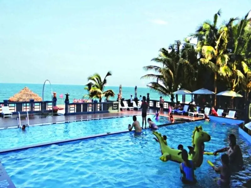 Датдо: Tropicana Beach Resort  Spa
