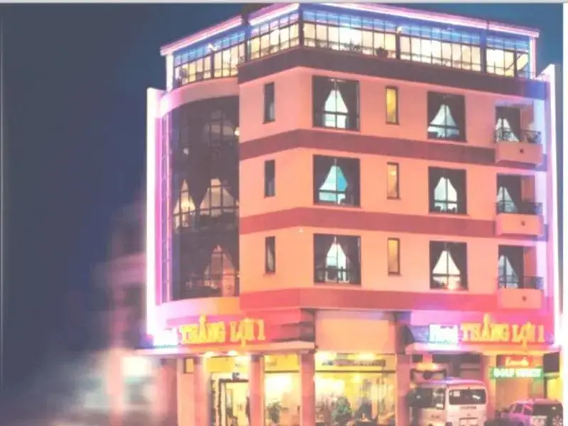 Далат: Thang Loi 1 Hotel