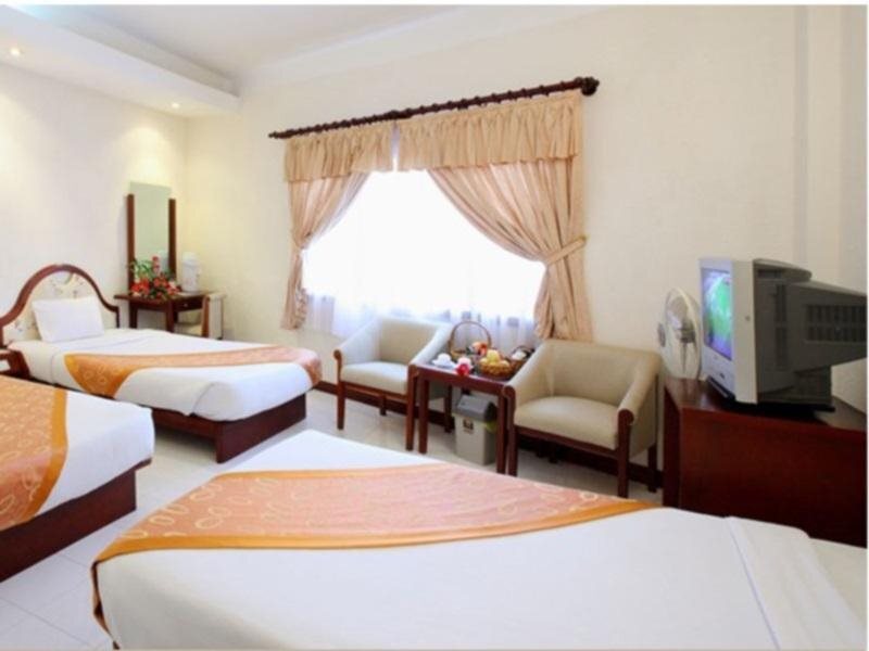Далат: Thang Loi 1 Hotel