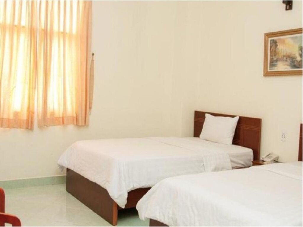 Хошимин: N.Y. Kim Phuong Hotel
