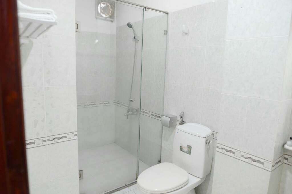 Хошимин: N.Y. Kim Phuong Hotel